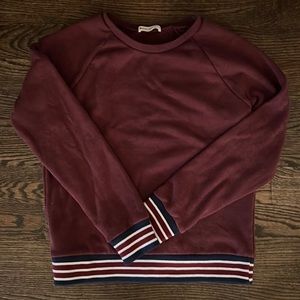 Marine Layer Anytime sweatshirt